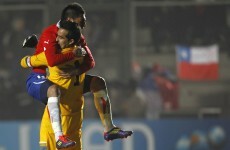 Juego Bonito: Chile show the way in Copa Group C