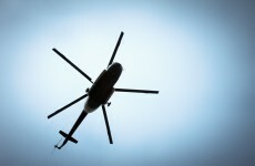 Five killed after their helicopter crashed into French garden