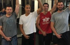 Is #FeelingNuts for testicular cancer the new Ice Bucket Challenge?