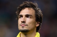 'I've no idea who makes these things up' - Mats Hummels laughs off Man Utd link