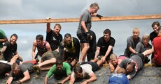 6,000 take part in the first ever Irish Tough Mudder this weekend