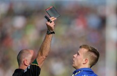 Scoring up, cards down since the introduction of football's black card