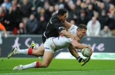 Bath have set the hype machine to overdrive in advance of Sam Burgess' arrival from the NRL