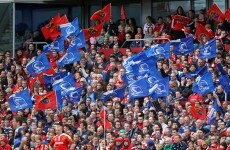 The schools rugby aficionado and the young gun: 8 fans you'll run into at Leinster vs Munster