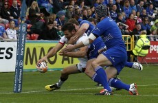 Just the 10 changes in Ulster's team to face Edinburgh tomorrow