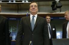 The ECB will start its shopping spree within weeks to get the eurozone going