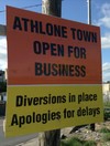 Is the recovery finally gathering pace in the Midlands? The retailers of Athlone weigh in...
