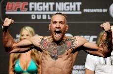 We'll Leave It There So: Seanie's out, McGregor might have a new opponent and the rest of the day's sport