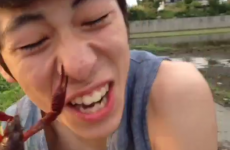 Most annoying man in the world gets his comeuppance