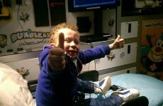 '€9,000 and more to come': Surge in donations to BUMBLEance after robbery