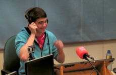 Watch Jennifer Maguire put a poor intern through the wringer on The Fear