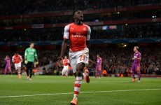 Welbeck hits back at those who criticise his goalscoring record