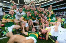 Kerry All-Ireland winners and last 8 in Dublin dominate the weekend's Gaelic football club action