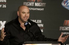 Dana White hints at McGregor title shot, clears up Sanchez talk