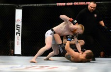 'If your dreams don’t scare you, you’re not dreaming big enough' -  UFC fighter Paddy Holohan