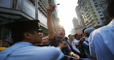 Hong Kong protesters are coming under 'organised attack' from locals