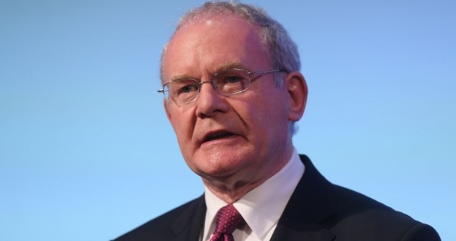 'Nothing republican about it' - Martin McGuinness leads outrage over Orange Hall burning