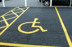 338 cars clamped in Dublin for parking in disabled space in first half of year