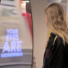IKEA has invented a mirror that literally says nice things about you