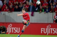 Does Ian Keatley have what it takes to become a top-class fly-half?