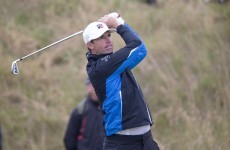 Jacquelin one shot ahead of Lowry and Harrington at Dunhill Links