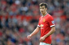 Louis van Gaal confirms Antrim's Paddy McNair set to start again for United