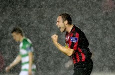 Longford Town seal title (and promotion) in style with five star display