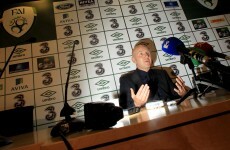 Doolin names squad, as Ireland prepare for under-19 UEFA Championship finals
