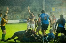 Second half blitz sees 'Tarf overcome Ringrose-led UCD