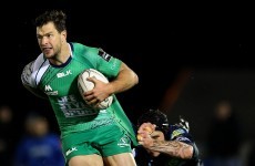 Lam looks for inexperienced Connacht to learn from dose of the Blues