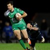Lam looks for inexperienced Connacht to learn from dose of the Blues