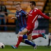 Shelbourne's Dylan Connolly scored this cracking effort last night