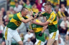 David Moran on the return of close friend Tommy Walsh and next year's Kerry forward line