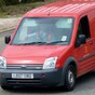 Hijacked Royal Mail van used during armed robbery in Donegal