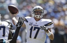 Chargers to bolt past Jets - NFL week five preview