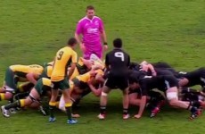 The New Zealand schools team look almost as good as the All Blacks