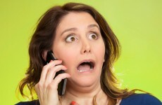 People are now claiming that the iPhone 6 rips their hair out