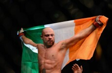 Pendred gets second straight UFC win after split decision