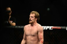 Shock in Sweden as Gunnar Nelson loses split decision