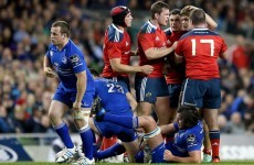 Gopperth points to poor start after Leinster are 'out-passioned' by Munster