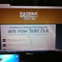 12 people who didn't even want Glastonbury tickets anyway