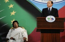 Italians criticise Gaddafi over Islam comments