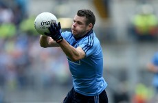 Kevin McManamon has bagged 1-4 in 25 minutes as St Jude's and Ballyboden reach semis