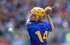 Callanan and co were back in action today in the Tipperary SHC