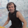 Peace activist rescued after attempting to cross Caribbean in "hamster wheel"