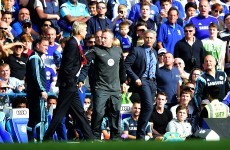 Wenger puts Mourinho in his place in touchline spat and it's all boiling up in London