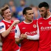 St. Pat's secure their place in the FAI Ford Cup final after a thumping win over Finn Harps