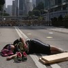 Hong Kong protesters told to leave within hours, or face 'serious consequences'