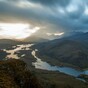 A break in the rain: Peaceful scenes in Killarney before storm clouds roll in
