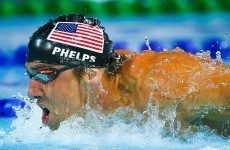 Michael Phelps is taking (another) break from swimming